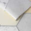 Geometric Metallic Wallpaper Double Roll