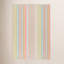Ana Ticking Aqua Machine Washable Rug-1084056771