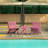Grandcourt Fully Assembled All-Weather Recycled HDPE Outdoor Folding Patio Chair-630115126