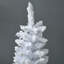 Arbre de Noël artificiel enneigé 5 pi, branches réalistes, base en plastique, décoration d'intérieur-623228294