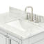 Ensemble de meuble-lavabo simple 37 po avec plateau Abita-138338404-138338405-93359290
