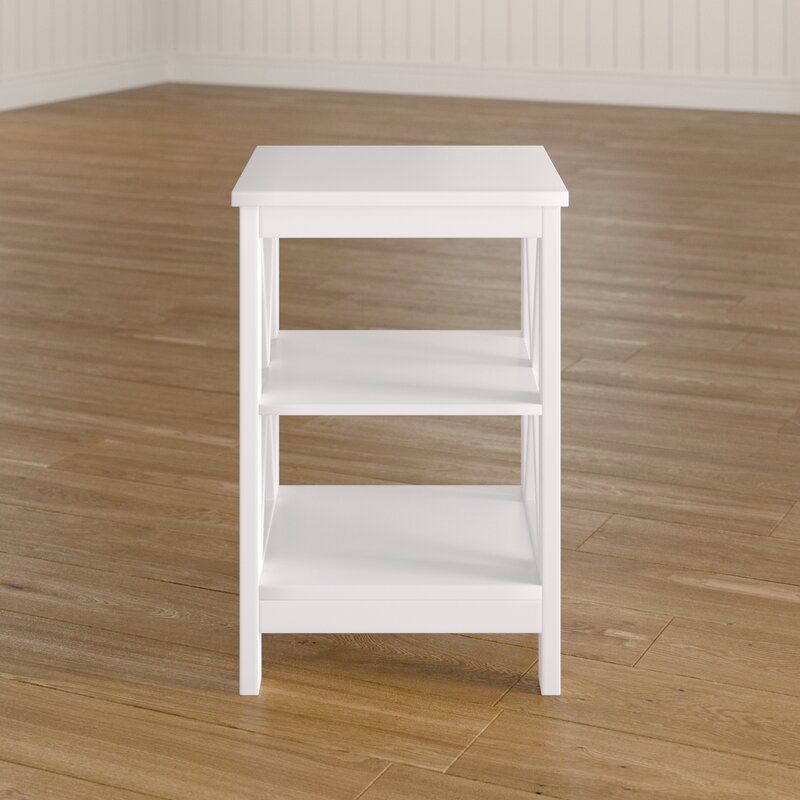 Breakwater Bay Longe End Table & Reviews | Wayfair