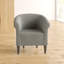 Fauteuil demi-tonneau de 31,5 po de largeur Liam-34141458