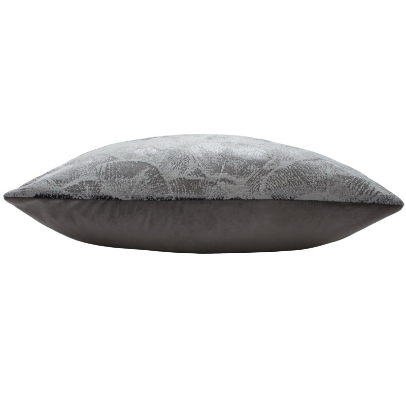 Brawner Cushion Cover, Dark Grey