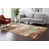 Beige / Rouille