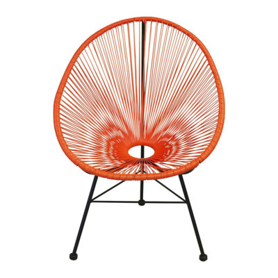 Chaise d'appoint de patio Jahray
