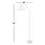 Lampe sur pied Burmeister Opion