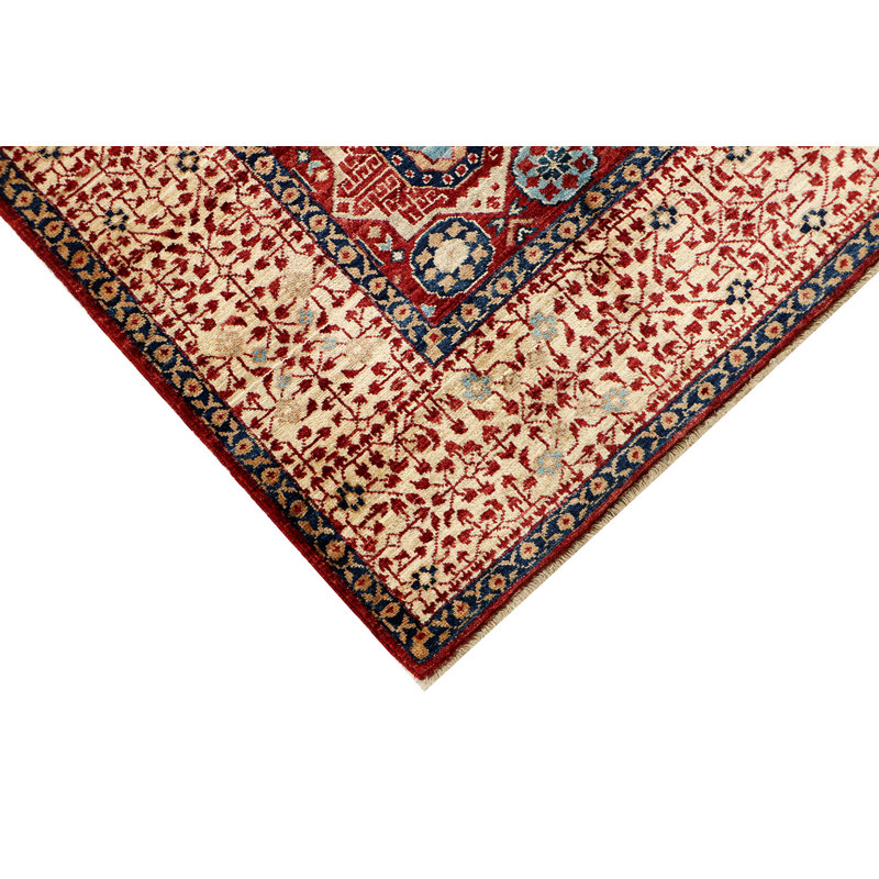 Wool Oriental Area Rug
