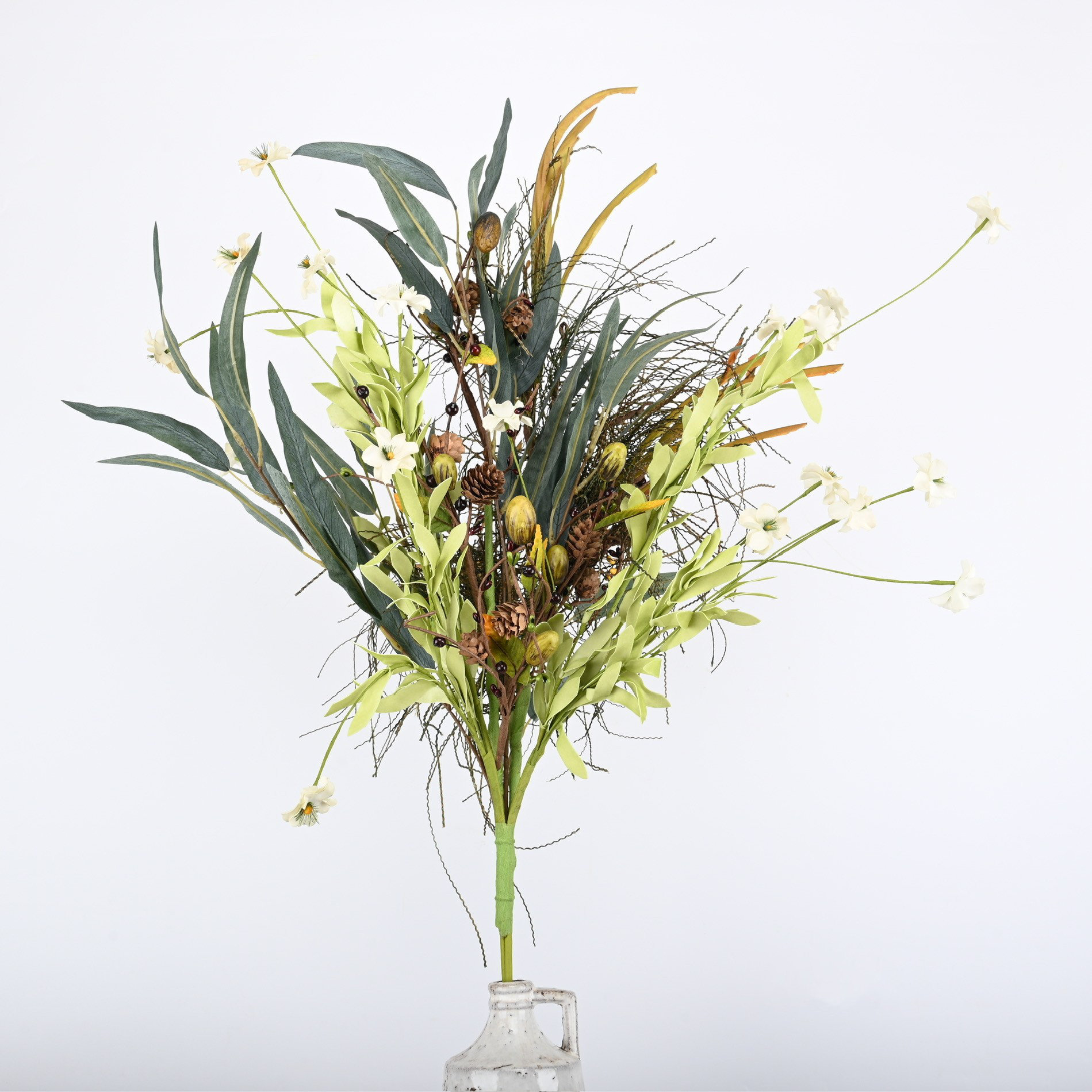 Primrue Flower Stems, Bushes, And Sprays Arrangement