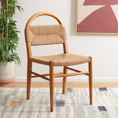 Chaise d'appoint de patio Darshaun