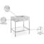 Meuble-lavabo simple 30 po Marmo-81900795-81900797