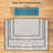 Moroccan Trellis Washable Area Rug-117549069