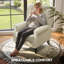 Albertico Upholstered Armchair