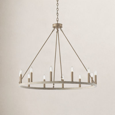 Madalyn 12-Light Chandelier