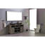 72 po X P 36 po Miroir de salle de bain H