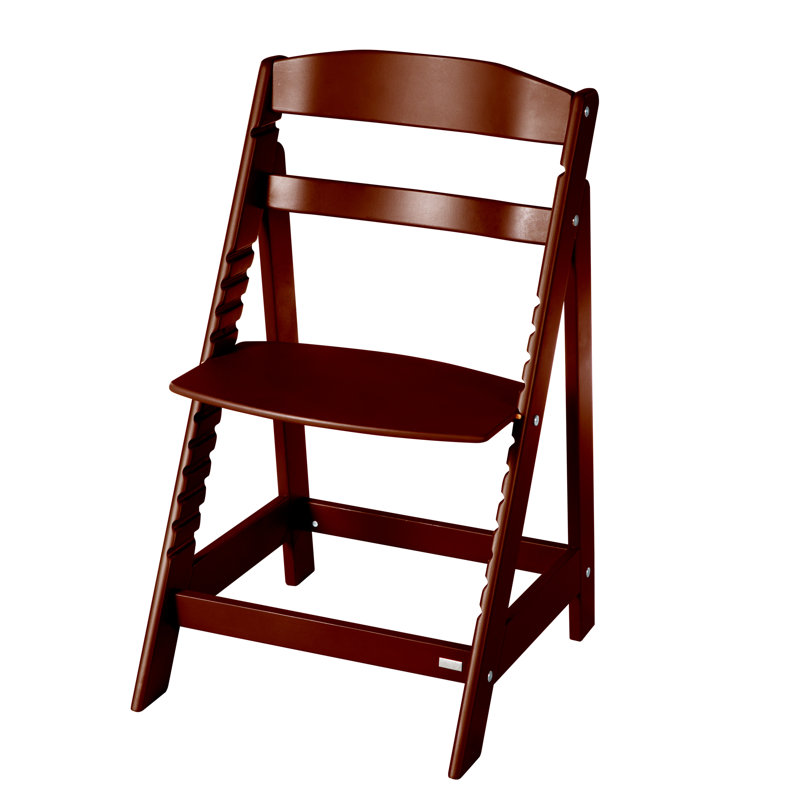 Sit Up Flex High Chair, Brown