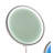 Darrayl Steel LED Armed Sconce