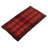 Bolish One-of-a-Kind 3'3" X 5'10" 1980s Wool Area Rug in Red