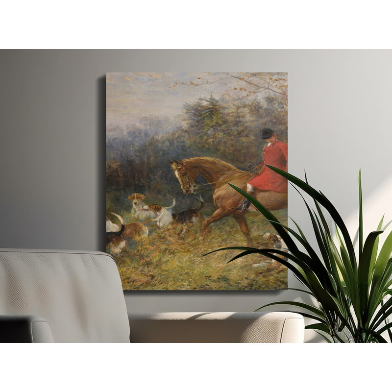 Hambrick Wrapped Canvas Print Set, 20x30
