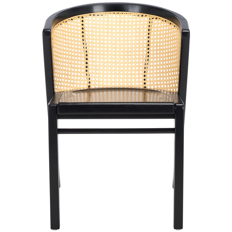 Beltre 18.9'' H Armchair, Black