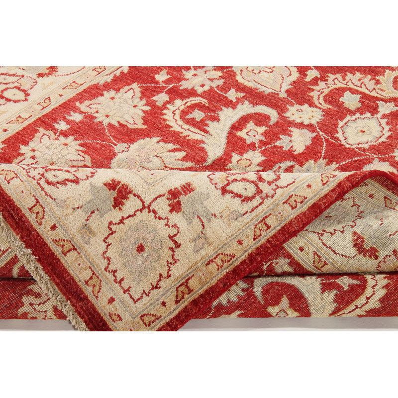Oriental Wool Hand Woven 167cm X 251cm Area Rug