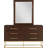 Maxine 6 Drawer 56" W Dresser-909196403