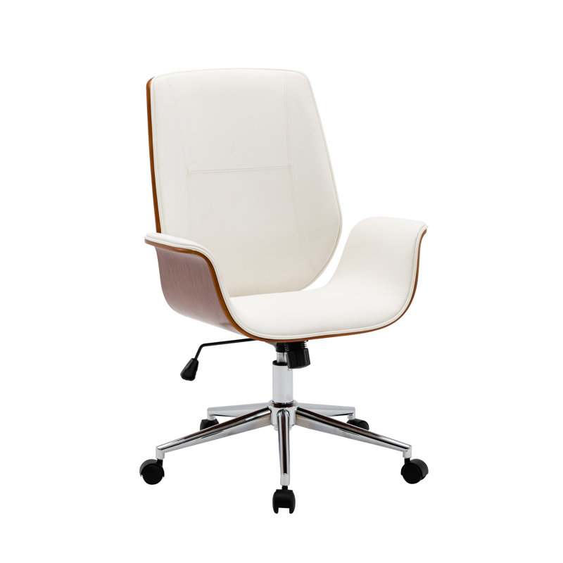 Task Chair, White