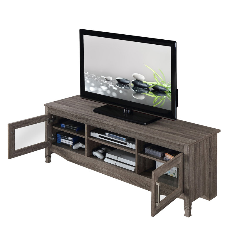Driftwood TV Stand