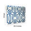 Rouleau de papier peint L 27 pi x l 27 po Quintin-23514822