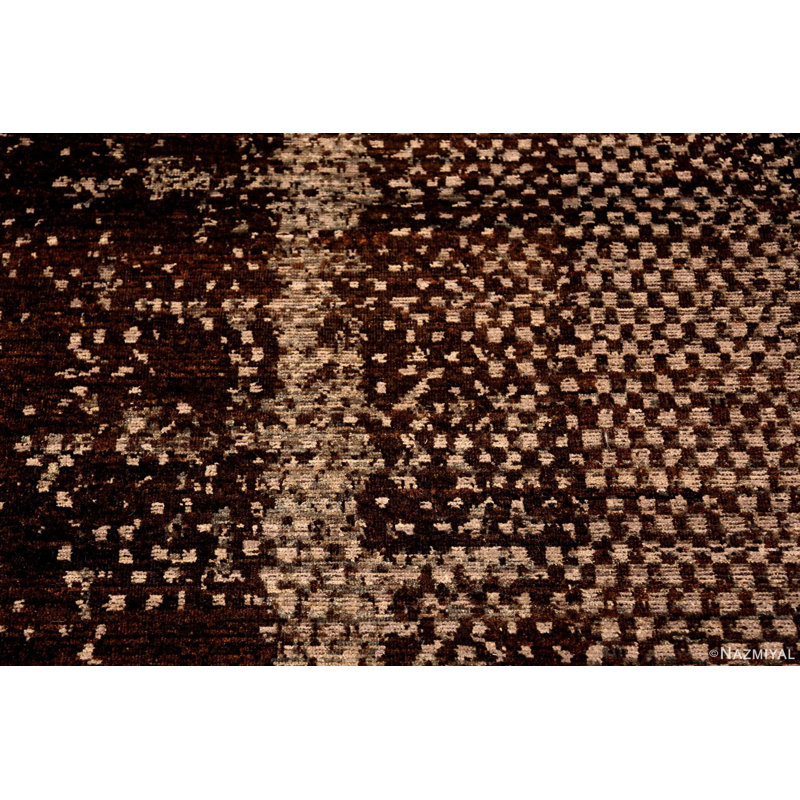 One-of-a-Kind Rectangle 7'7" X 10'10" Hand Knotted Area Rug