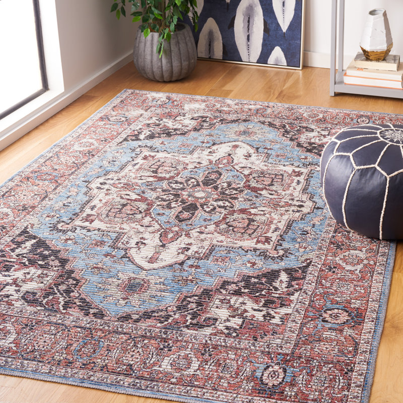 Tapis oriental Serapi Performance, Rectangle 4 pi x 6 pi