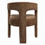 Chaise avec accoudoirs Leonardo