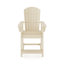 Chaise de comptoir de style Adirondack-1248981147