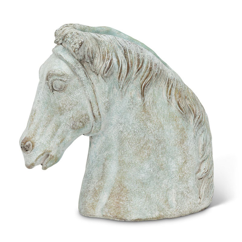 Oleson Statue Planter