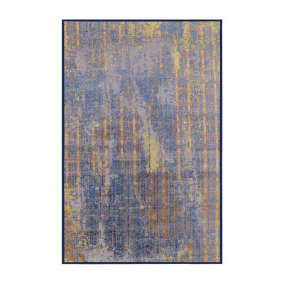 Buellton Abstract Indoor Rug
