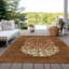 Tapis intérieur / extérieur rectangulaire avec envers antidérapant-1942015353