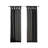 DIY Twist Tab Lined Window Curtain Panel For Enhanced Privacy And Elegant Drapability, 50X84 Inches-431379319-431379318