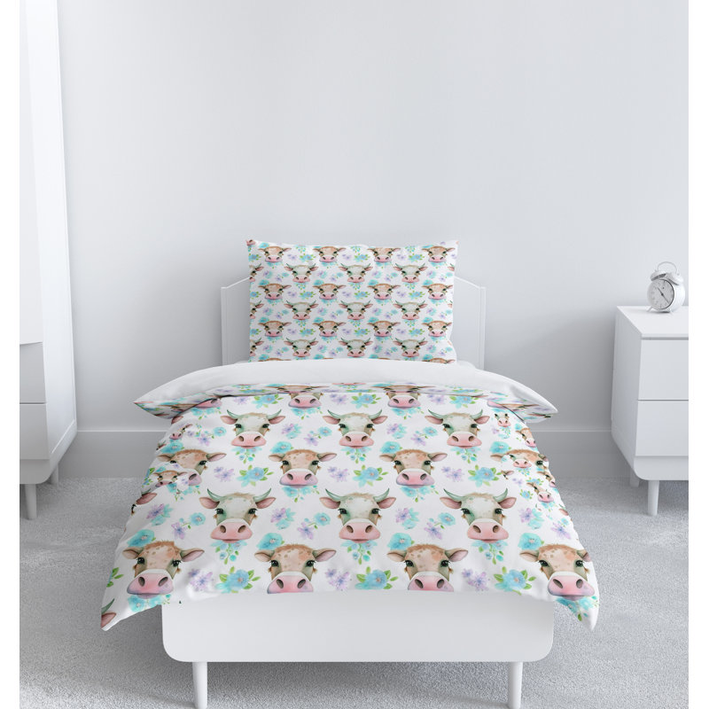Duvet Cover, Queen Duvet Cover + 2 Queen Shams