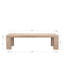 Pine Wood Dining Table-626232958