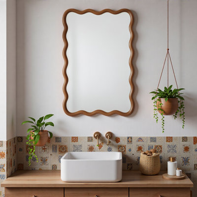 Miroir décoratif 20 po x 30 po