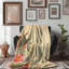 Nostalgic Flowers - 1 pièce Sherpa Premium-1206908564