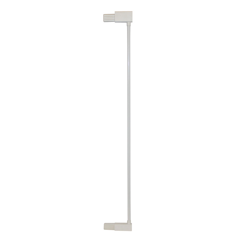 Extra Tall Pressure Gate Extension, Medium, White