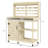 Potting Bench,Wooden Potting Bench-124923905