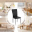 46cm H Upholstered Full Back Parsons Chair-94151291
