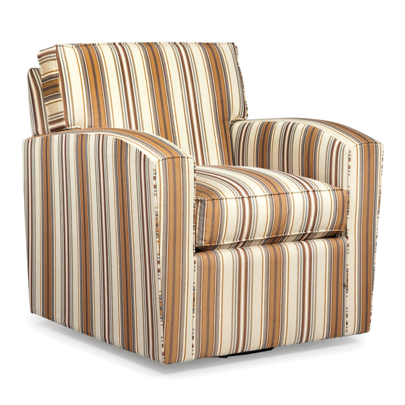 Fauteuil pivotant Jamestown, 8703 Bambou