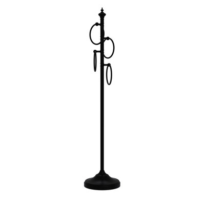 Gober 10.5 " Freestanding Towel Stand