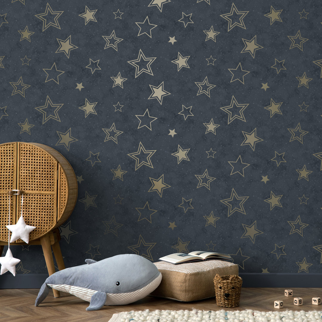 10.05m x 53cm Matte Wallpaper Roll