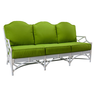 Outdoor 3 - Seat Patio Sofa