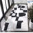 Amalea Performance Machine Washable Abstract Rug-461758308