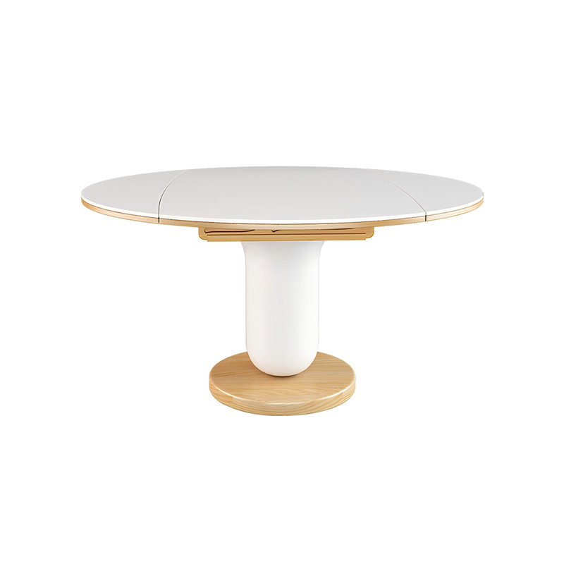 Table de salle à manger Sintered Stone, H 29,53 po x L 47,24 po x l 29,53 po